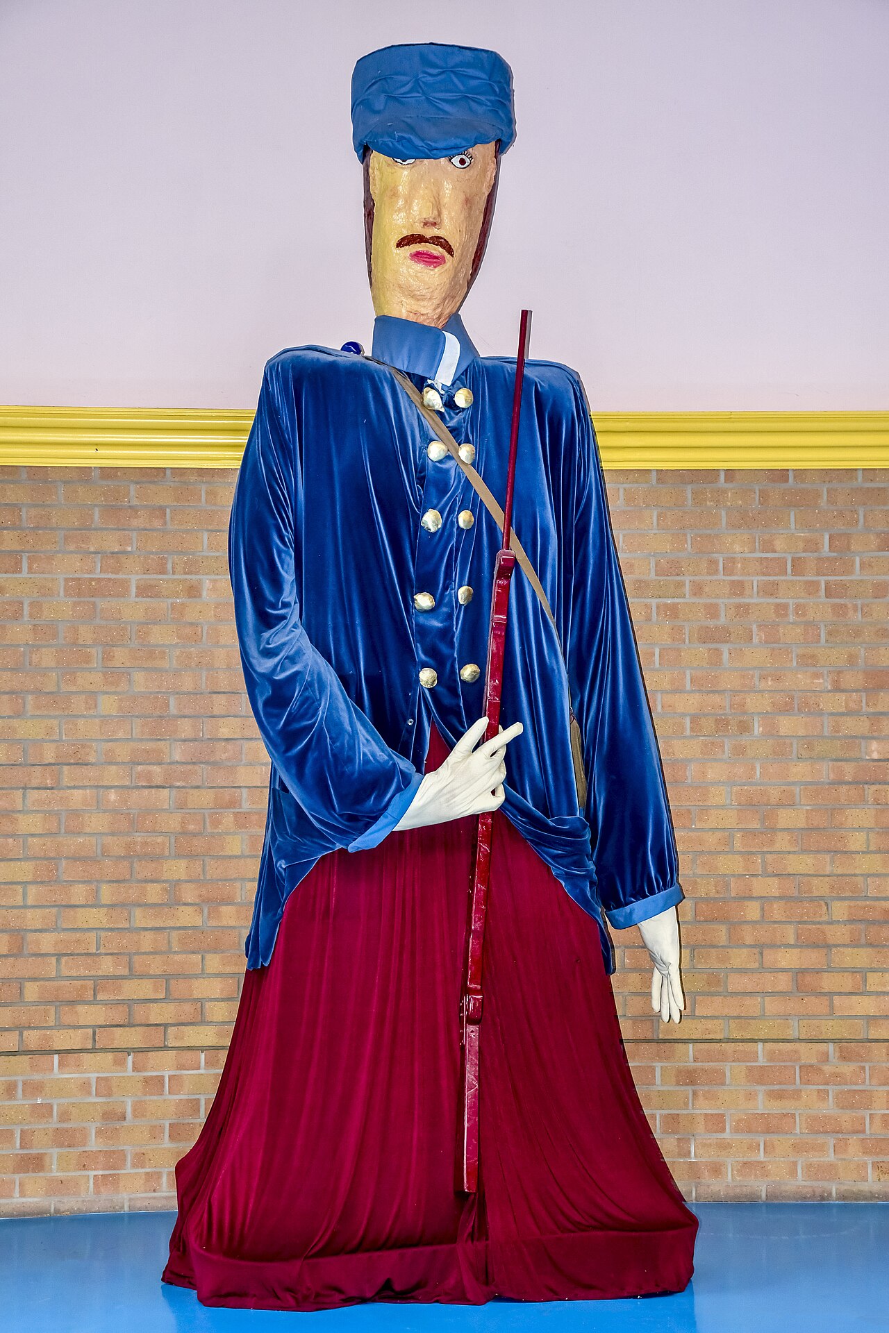 Église Saint-Nazaire d'Ablain-Saint-Nazaire